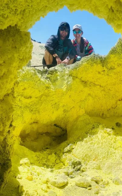 Hike the Sulfur Mines, Isabela, photo 5