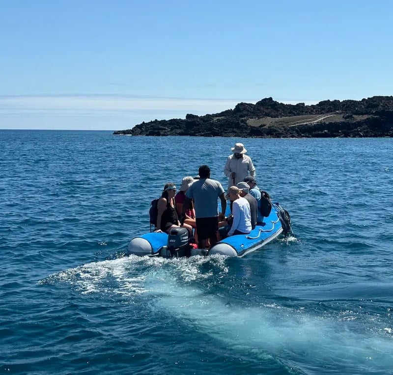7 Day Snorkelling and Hiking Galapagos Islands Adventure gallery 5