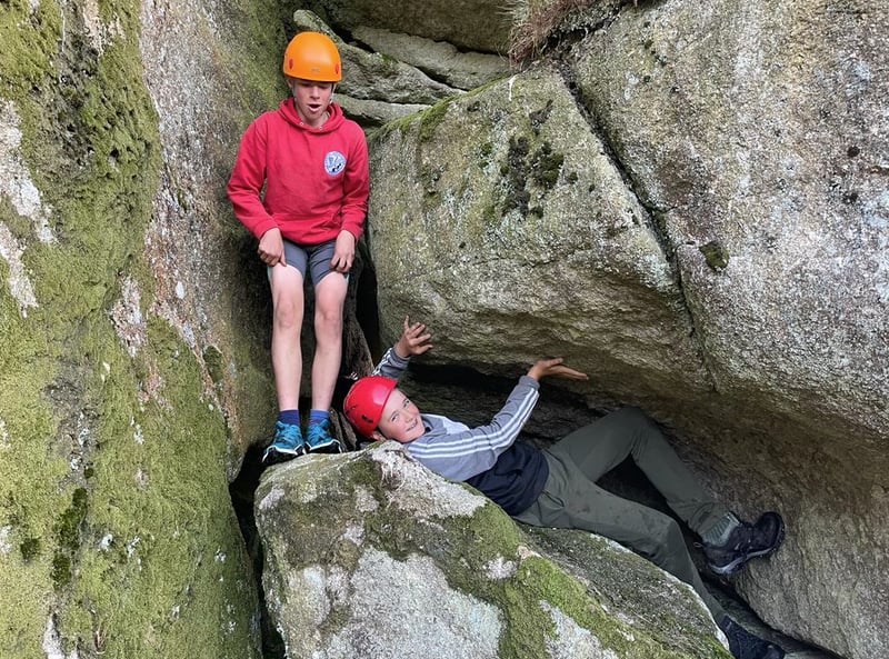 Weaseling Adventure on Dartmoor, photo 4
