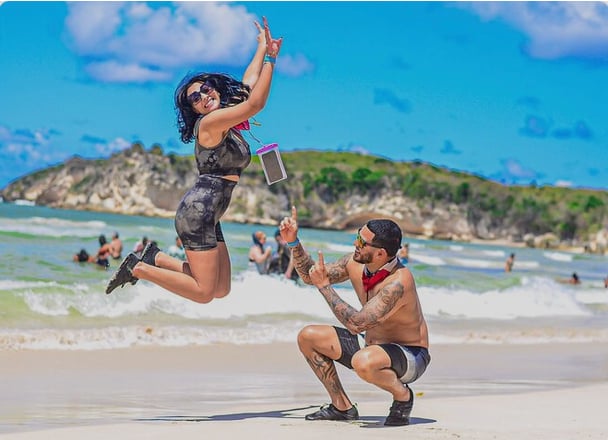 4×4 ATV Adventure to a Cenote and Macao Beach, photo 4