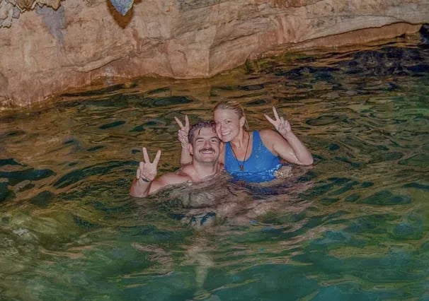 4×4 ATV Adventure to a Cenote and Macao Beach, photo 3