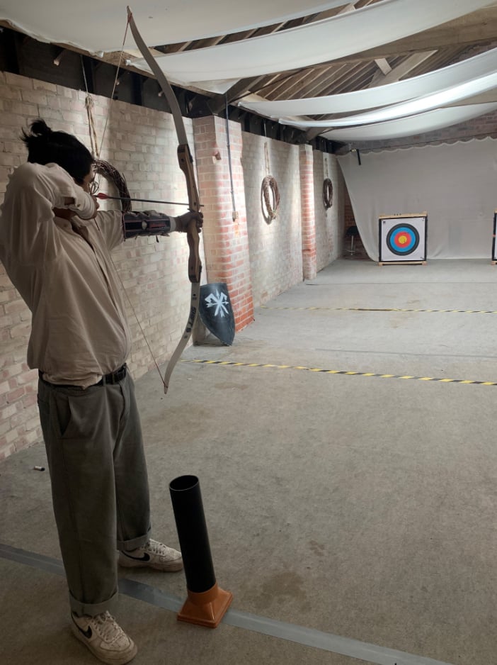 Archery Session in Oxfordshire, photo 2