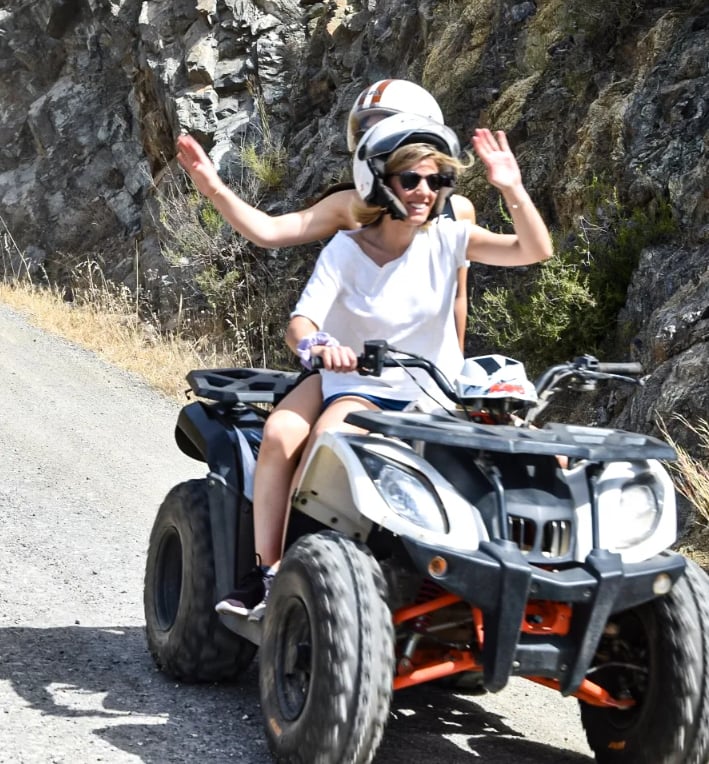 Guided Quad Biking Tours in the Mijas Mountains, Malaga gallery 8