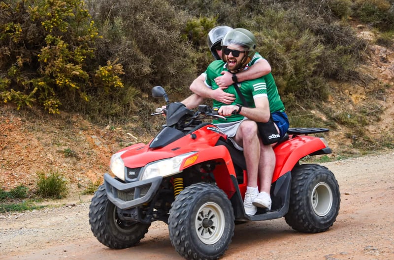 Guided Quad Biking Tours in the Mijas Mountains, Malaga gallery 3