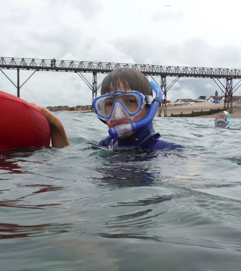 SSI Snorkel Diver Course in Selsey, West Sussex, photo 3