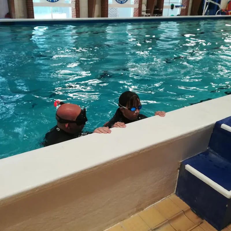 SSI Basic Freediver Course in Selsey, West Sussex, photo 3