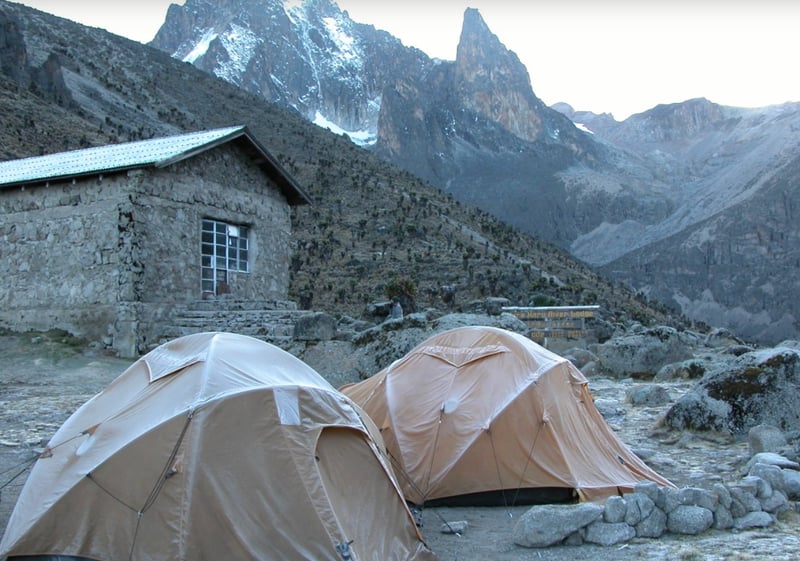 4-Day Guided Mount Kenya Ascent – Sirimon Route, photo 3