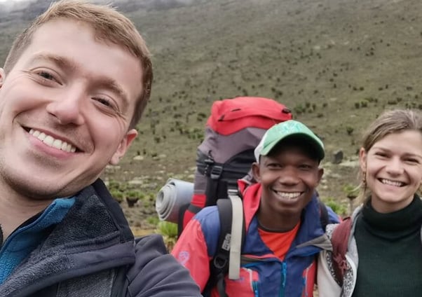 4-Day Guided Mount Kenya Ascent – Sirimon Route, photo 4