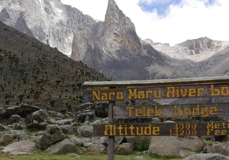 5-Day Guided Mount Kenya Traverse via Naro Moru & Chogoria, photo 3