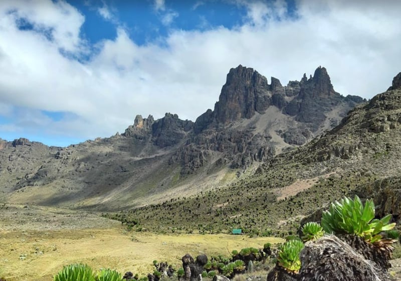 7-Day Guided Mount Kenya Traverse via Sirimon & Naro Moru, photo 3