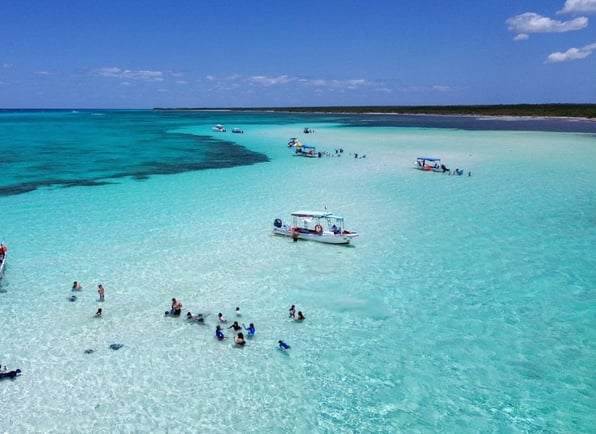 Deluxe Beach Pass with El Cielo Snorkelling Experience, photo 3