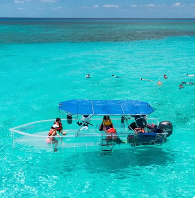 Deluxe Beach Pass with El Cielo Snorkelling Experience, photo 2