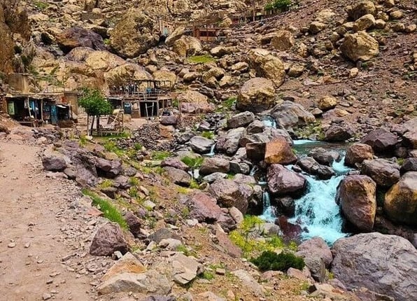 Mount Toubkal: Two-Day Guided Trek from Imlil to the Summit, photo 3