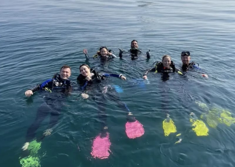 Discover Scuba Diving Experience in Dibba Al Fujairah, photo 4