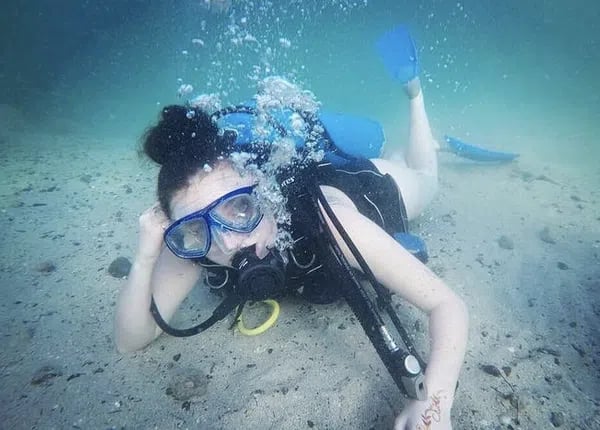 Discover Scuba Diving Experience in Dubai, photo 3