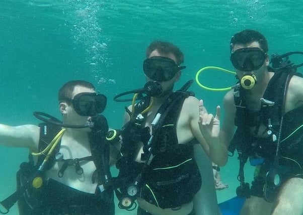 Discover Scuba Diving Experience in Dubai, photo 2