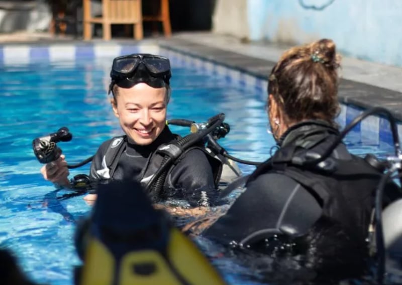 Basic Scuba Diving Course (2-Day Beginner Programme), photo 2