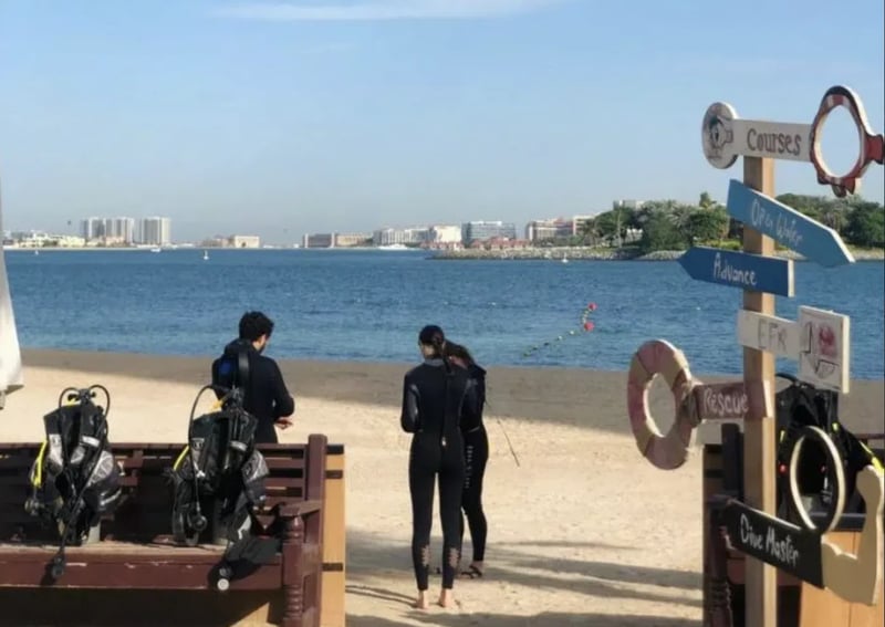 Basic Scuba Diving Course (2-Day Beginner Programme), photo 4