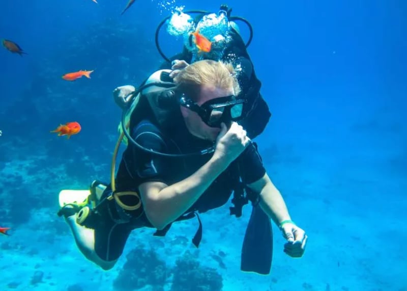Basic Scuba Diving Course (2-Day Beginner Programme), photo 5