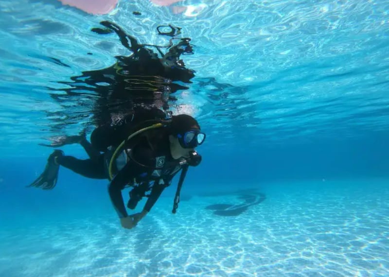 PADI Open Water Diving Course in Dubai, photo 5
