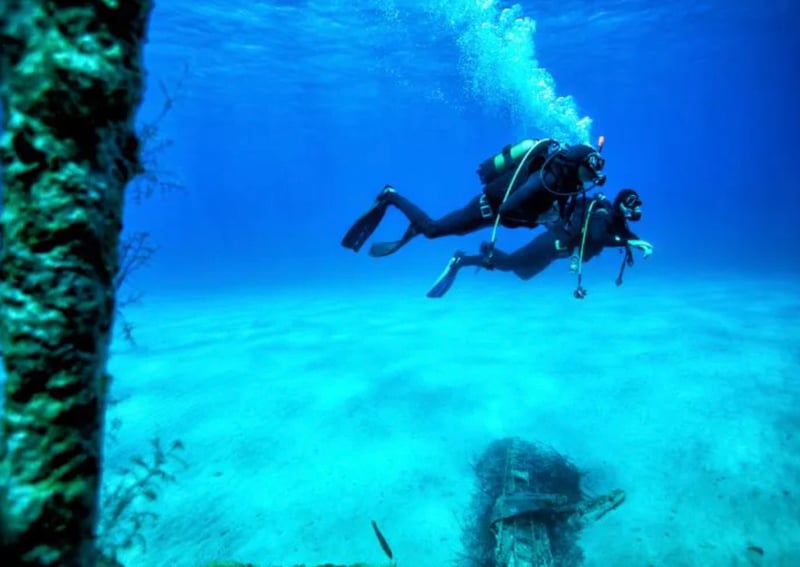 PADI Advanced Open Water Diving Course, photo 4
