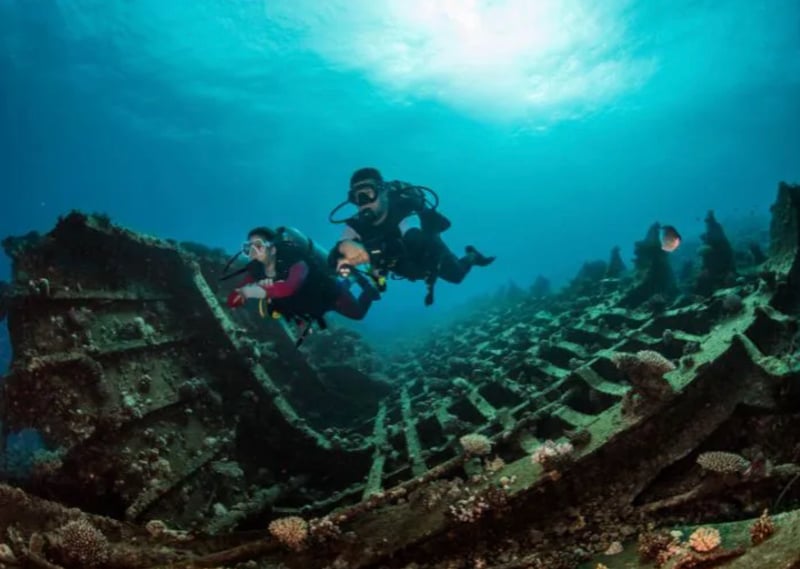 PADI Advanced Open Water Diving Course, photo 5