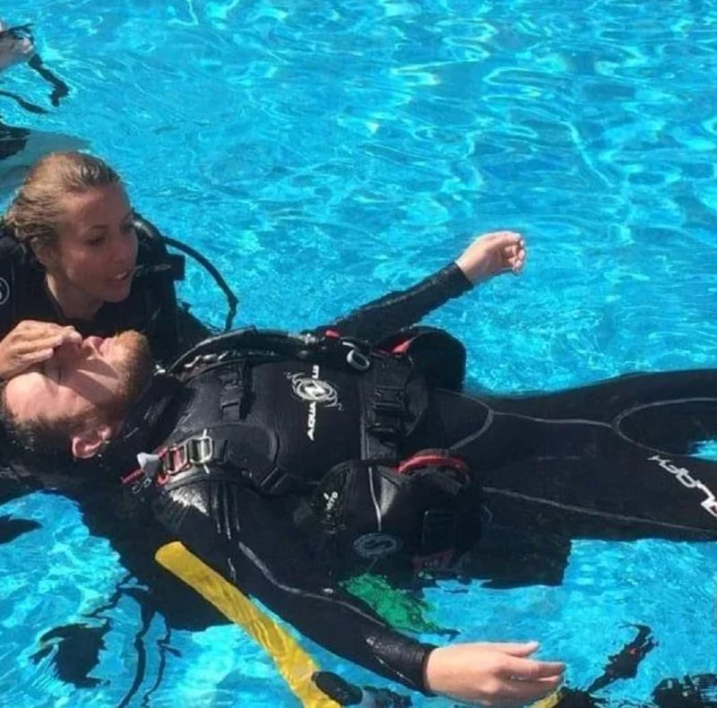 PADI Rescue Diver + EFR Course, photo 2