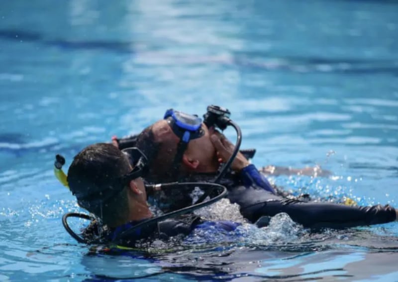 PADI Rescue Diver + EFR Course, photo 3