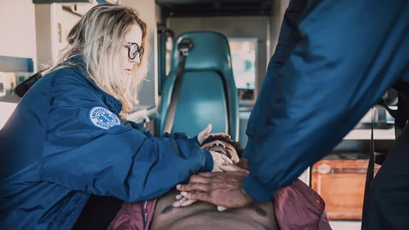 PADI Emergency First Response (EFR) First Aid & CPR Course, photo 3