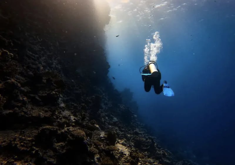 PADI Deep Diver Specialty Course (Up to 40m), photo 3