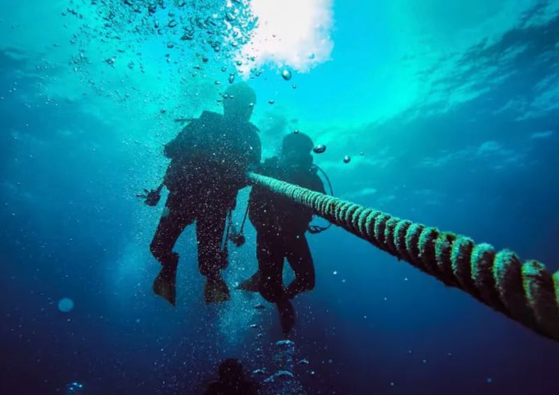 PADI Deep Diver Specialty Course (Up to 40m), photo 2