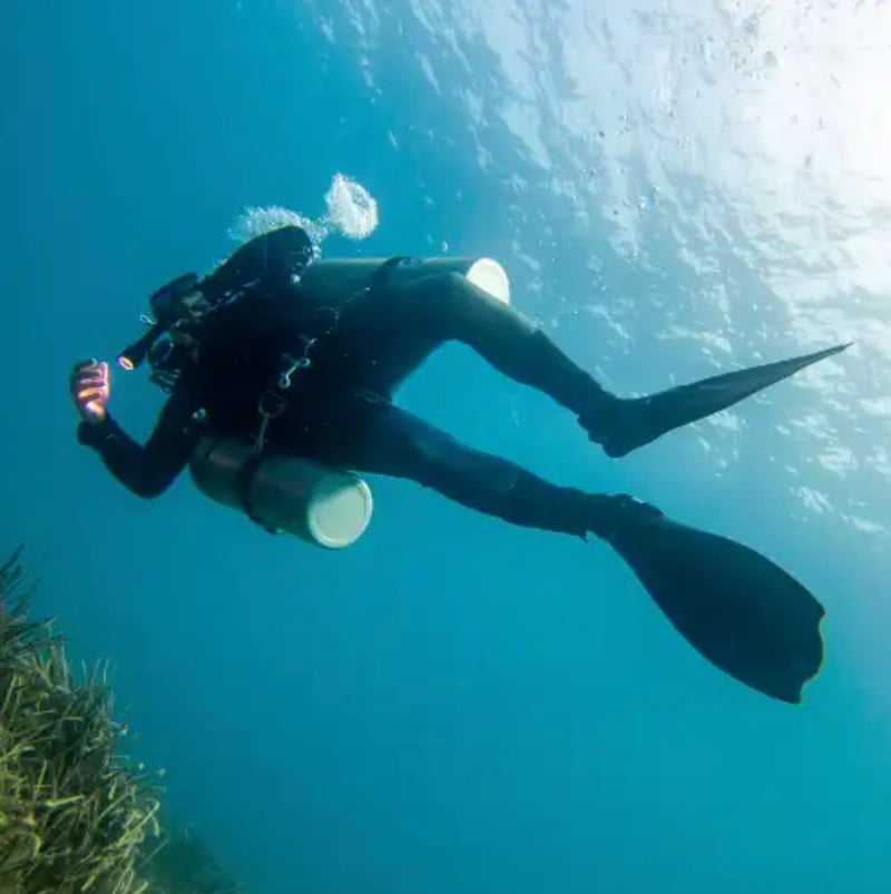 PADI Sidemount Diver Course, photo 3