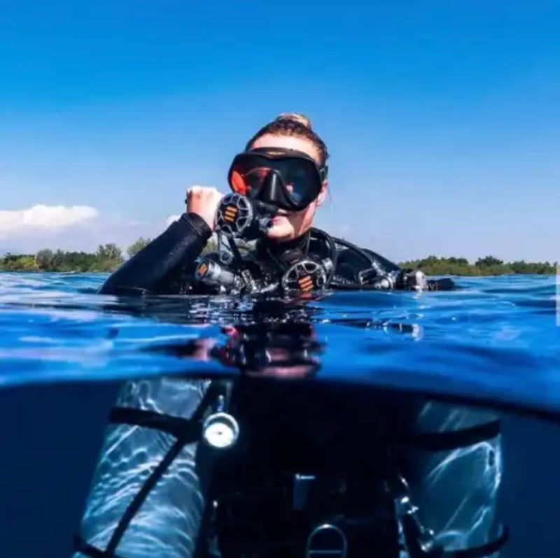 PADI Sidemount Diver Course, photo 4