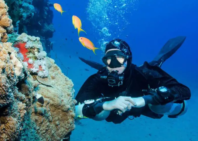 PADI Sidemount Diver Course, photo 5