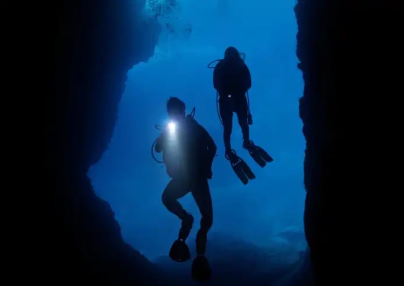 PADI Night Diver Specialty Course gallery 3