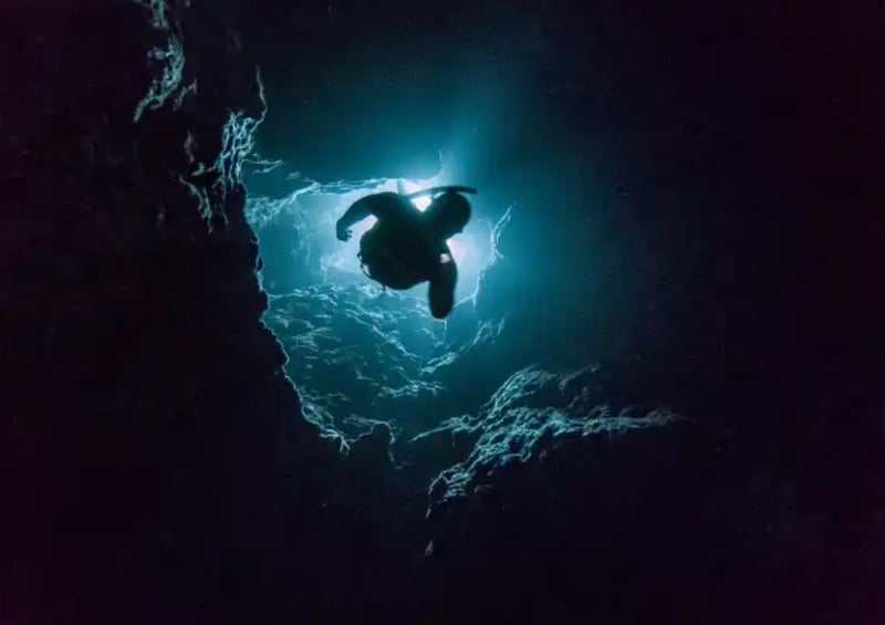 PADI Night Diver Specialty Course, photo 5