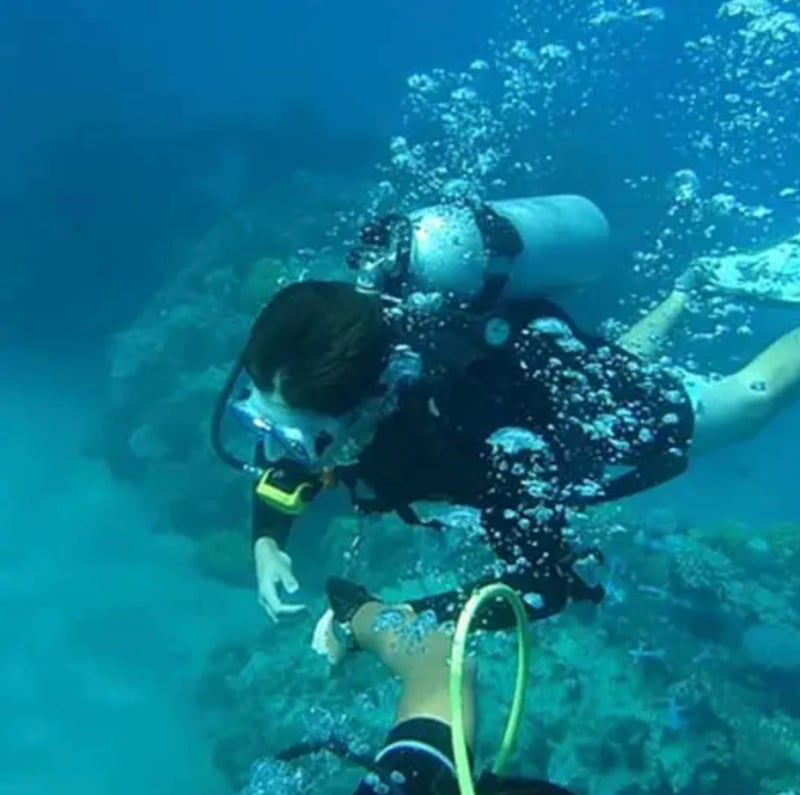 PADI Wreck Diver Specialty Course, photo 5
