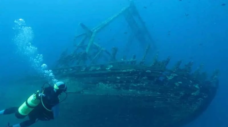 PADI Wreck Diver Specialty Course, photo 4