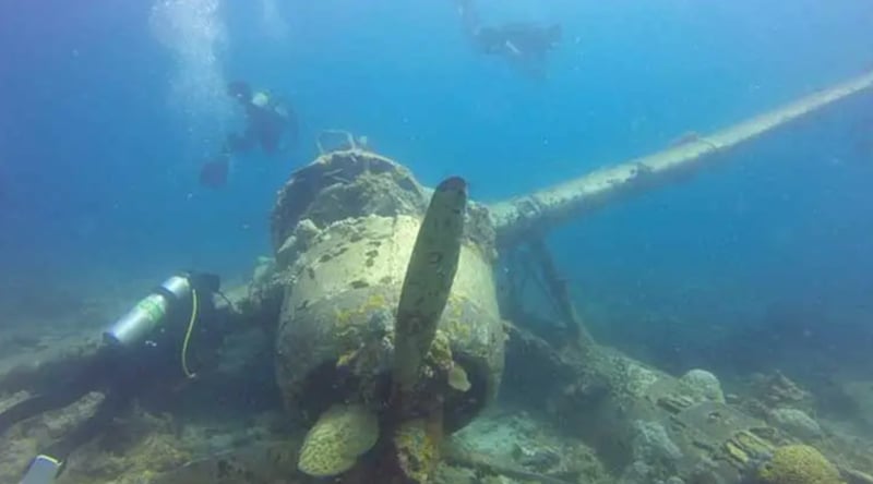 PADI Wreck Diver Specialty Course, photo 3
