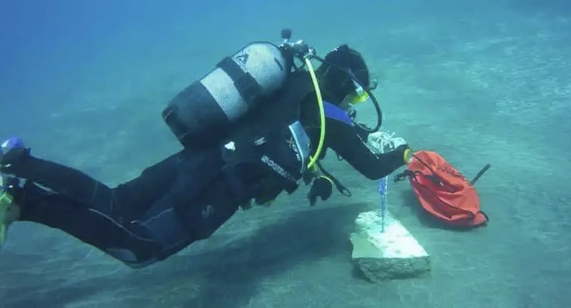 PADI Underwater Search & Recovery Specialty Course, photo 4