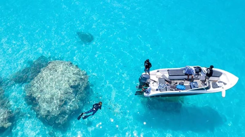 PADI Boat Diver Specialty Course, photo 4