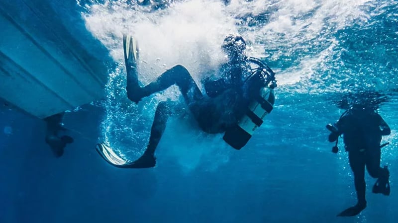 PADI Boat Diver Specialty Course, photo 3
