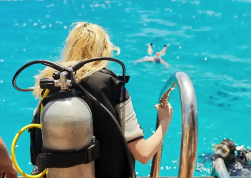 PADI Boat Diver Specialty Course, photo 2