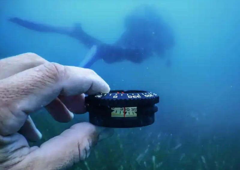PADI Underwater Navigator Specialty Course, photo 5