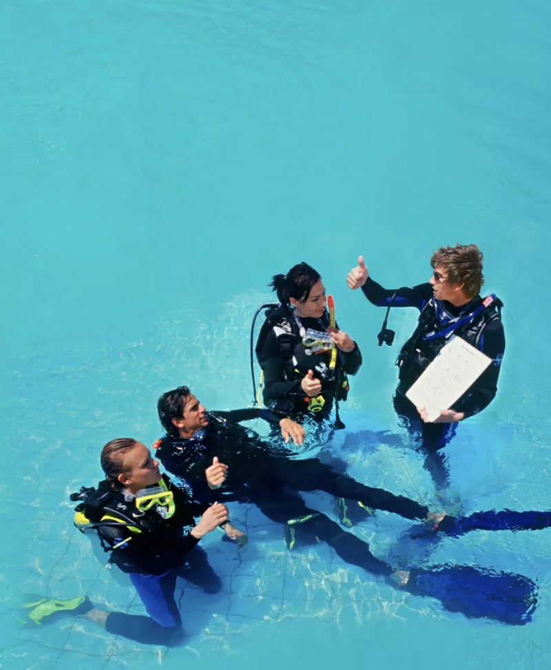 PADI Divemaster Professional Training Course gallery 2