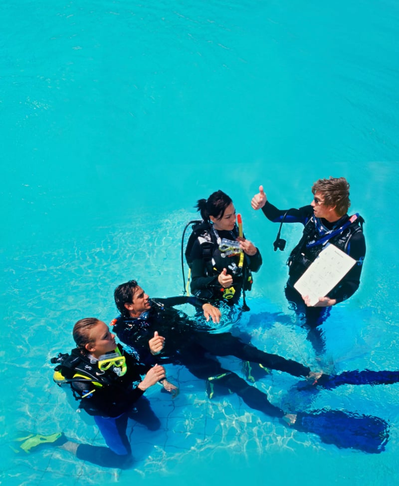 PADI Divemaster Professional Training Course, photo 2