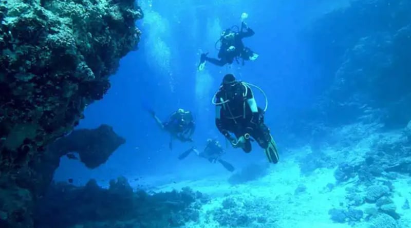 Tec 50: Extended-Range Technical Diving Programme, photo 3