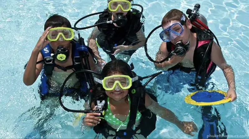 Bubblemaker Kids’ Scuba Experience (Ages 8+), photo 3