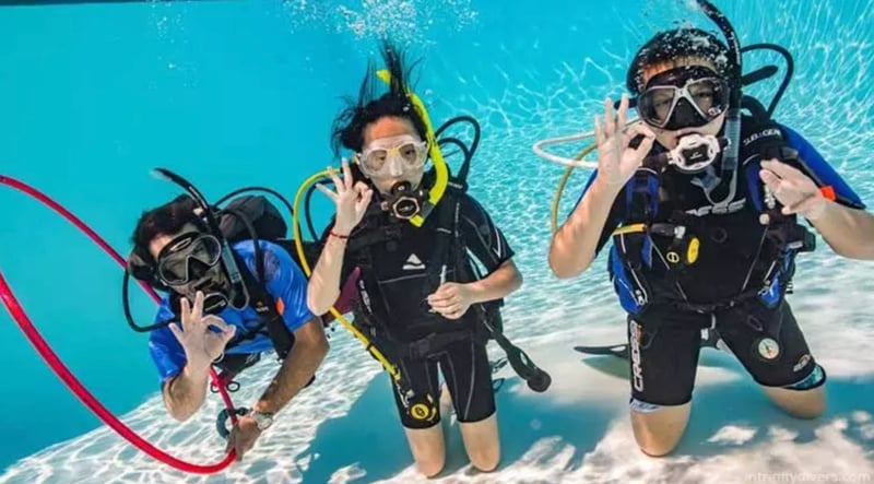 Master Seal Team Kids’ Specialty Aqua Missions (Ages 8+), photo 4