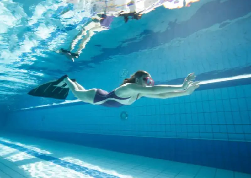 PADI Basic Freediver Course (Confined Water Training), photo 4